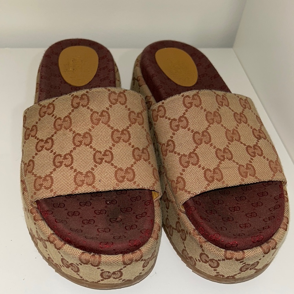Women's Original GG slide sandal